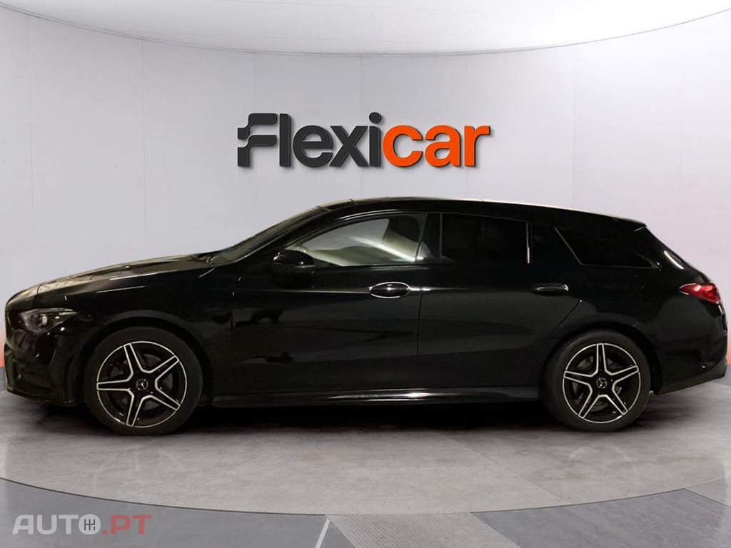 Mercedes-Benz CLA 250 e Shooting Brake AMG Line