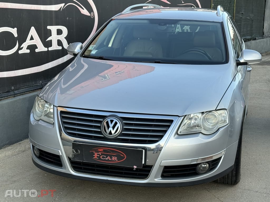Volkswagen Passat Variant 2.0 TDi 4M Highline IM