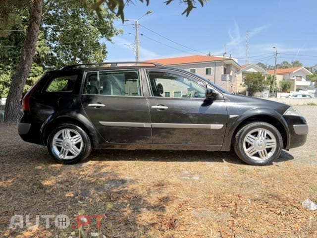 Renault Mégane Break 1.5 dCi Confort
