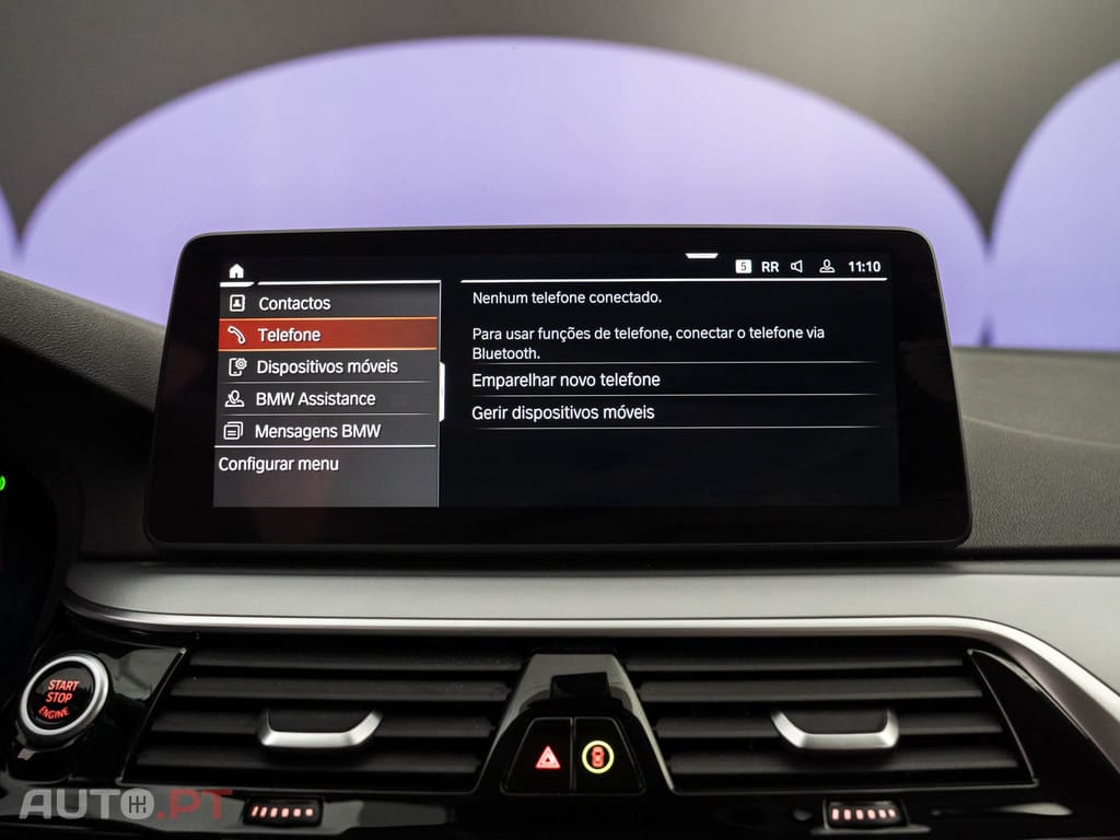 BMW 520 d Auto