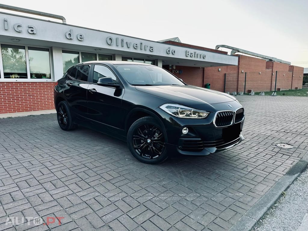 BMW X2 Sport