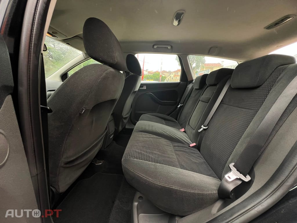 Ford Focus 1.6 TDCi 1st Edition