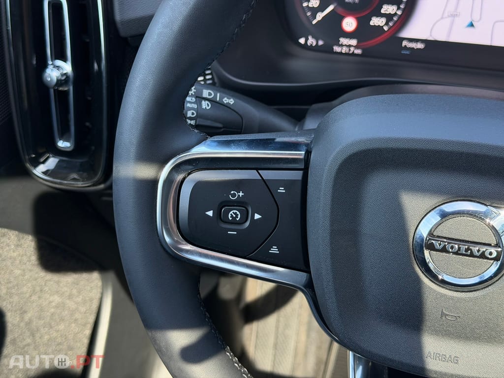 Volvo XC40 1.5 T4 PHEV R-Design