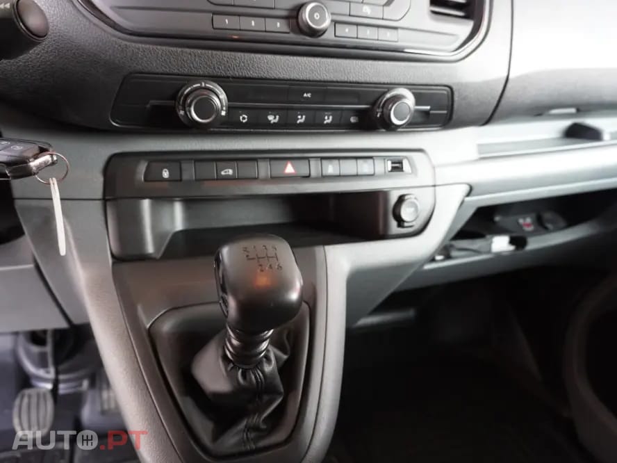 Toyota Proace 2.0 D4-D