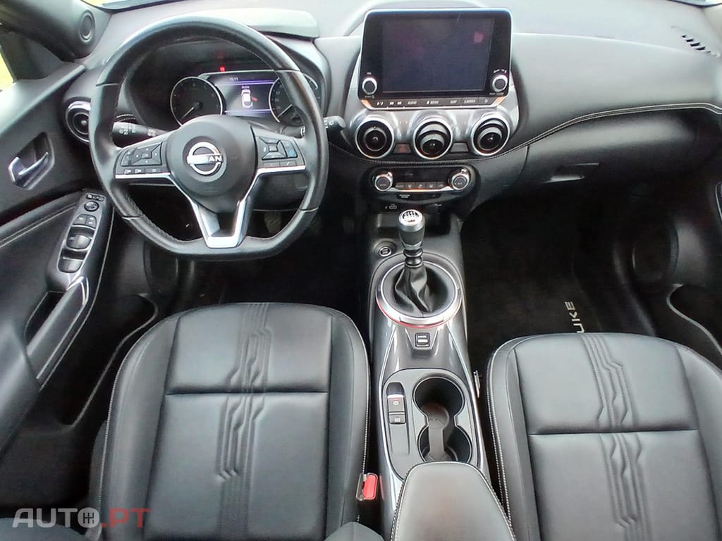 Nissan Juke Juke 1.0 DIG-T Tekna