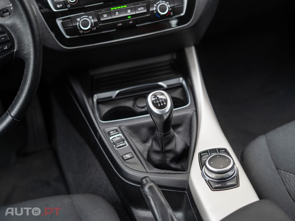 BMW 116 i Advantage