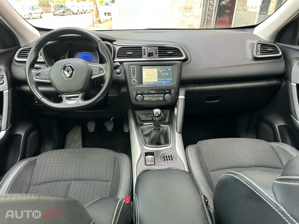 Renault Kadjar 1.2 Tce intens