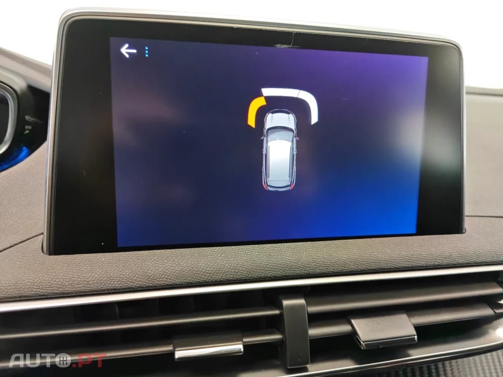 Peugeot 3008 BlueHDi 130 Stop & Start Active Pack