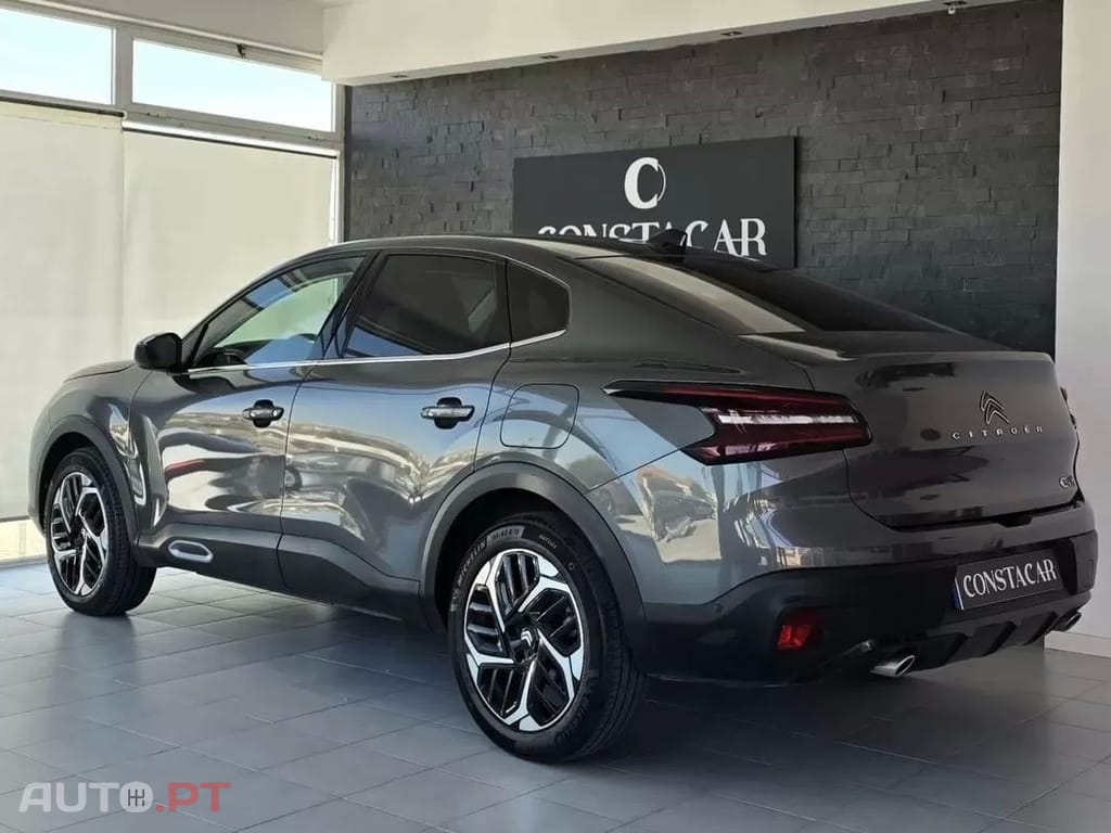 Citroen C4 X PureTech 130 Stop&Start EAT8 MAX