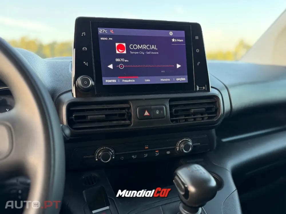 Fiat Doblo 1.5 BlueHDi Curta