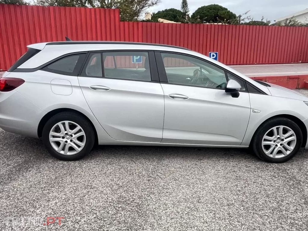 Opel Astra Sports Tourer 1.6 CDTI Dynamic S/S