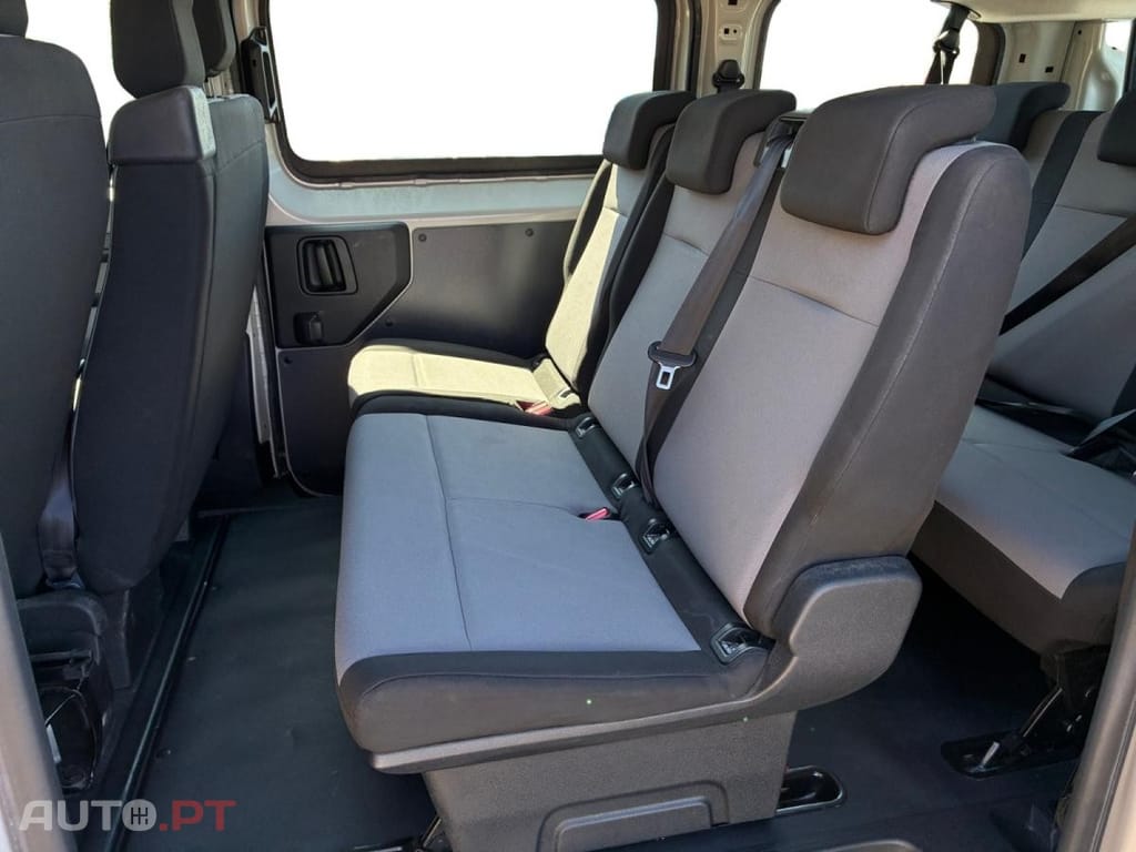 Citroen Jumpy Combi 1.5 BlueHDi M Confort