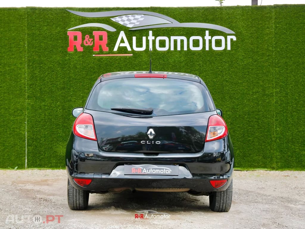 Renault Clio 1.2 16V Dynamique