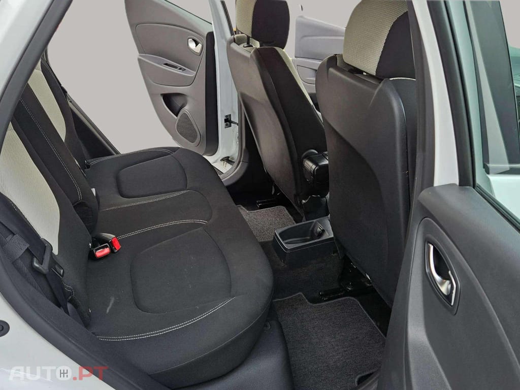Renault Captur 0.9 TCE Exclusive