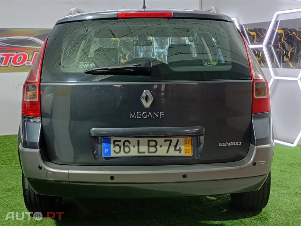 Renault Mégane Break Dinâmic S