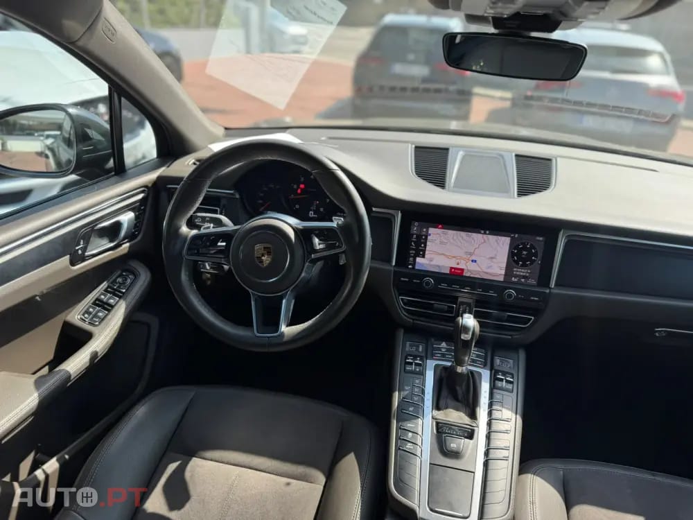 Porsche Macan 2.0T