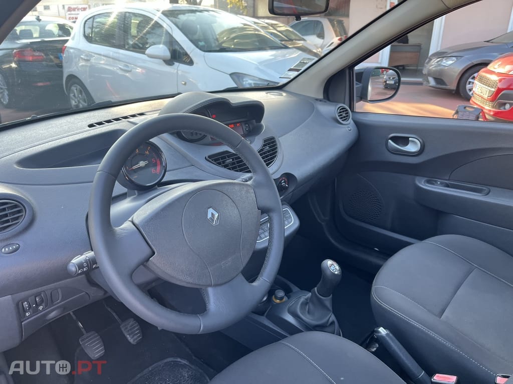 Renault Twingo 1.5 dCi Rip Curl