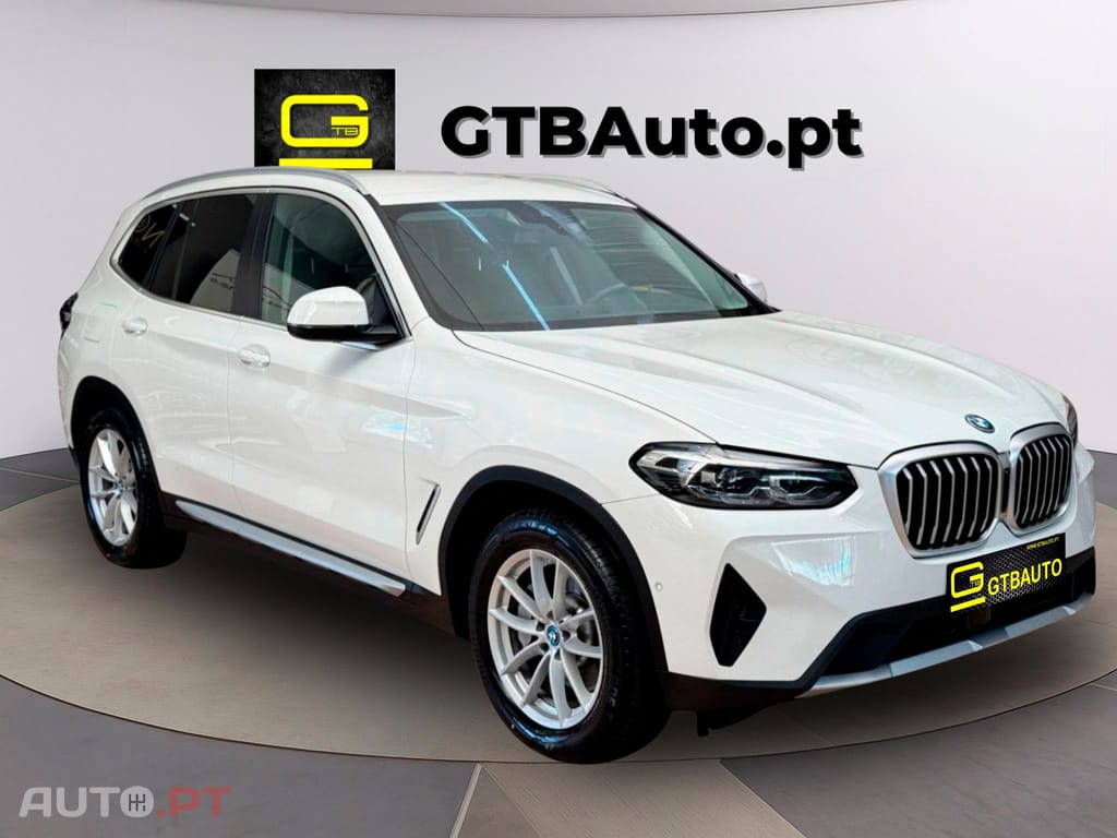 BMW X3 xDrive 30e 