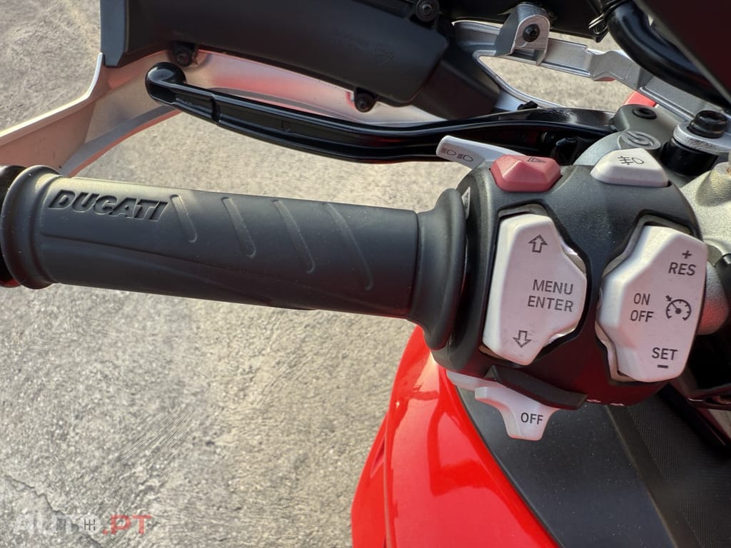 Ducati Multistrada S DVT