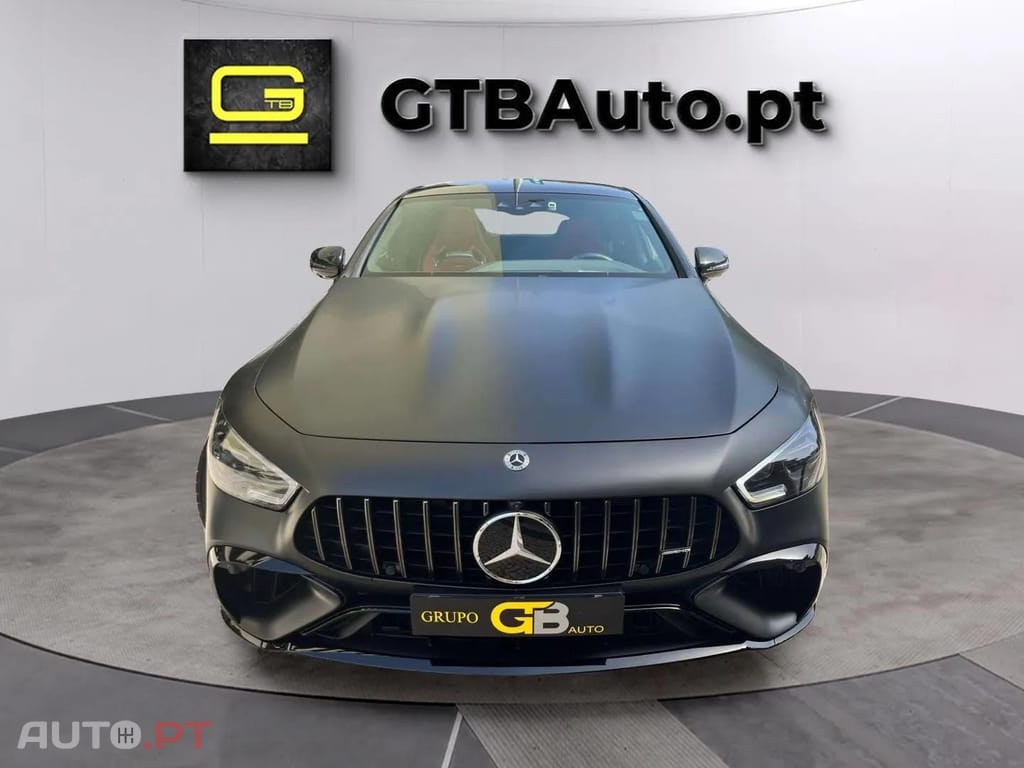 Mercedes-Benz AMG GT 63S E-Perfomance 