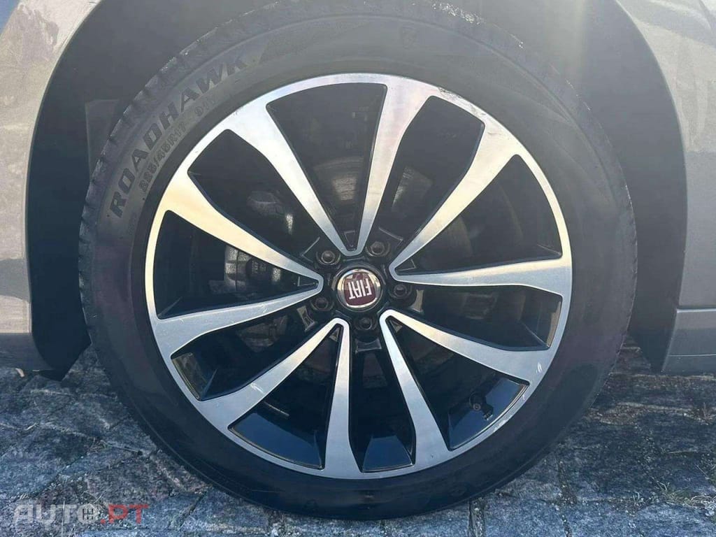 Fiat Tipo 1.3 M-Jet Lounge