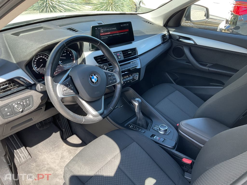 BMW X1 25 e xDrive