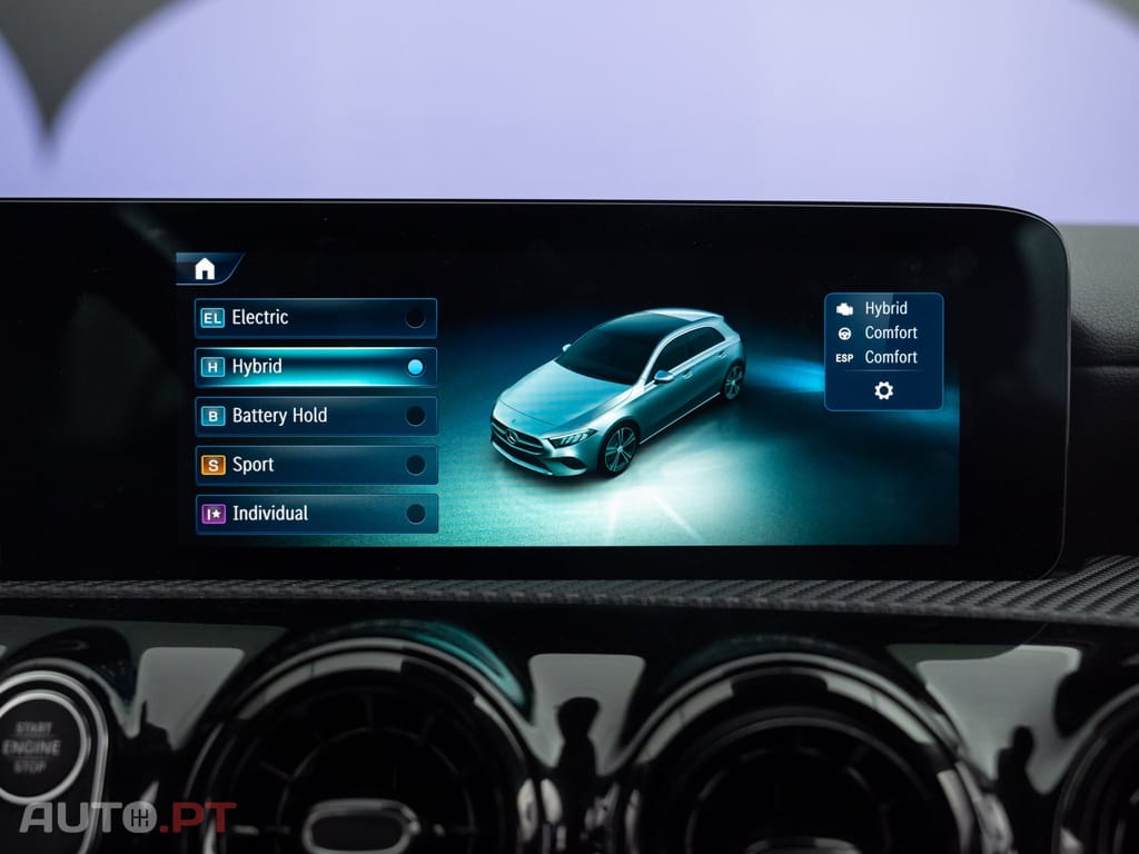 Mercedes-Benz A 250 e