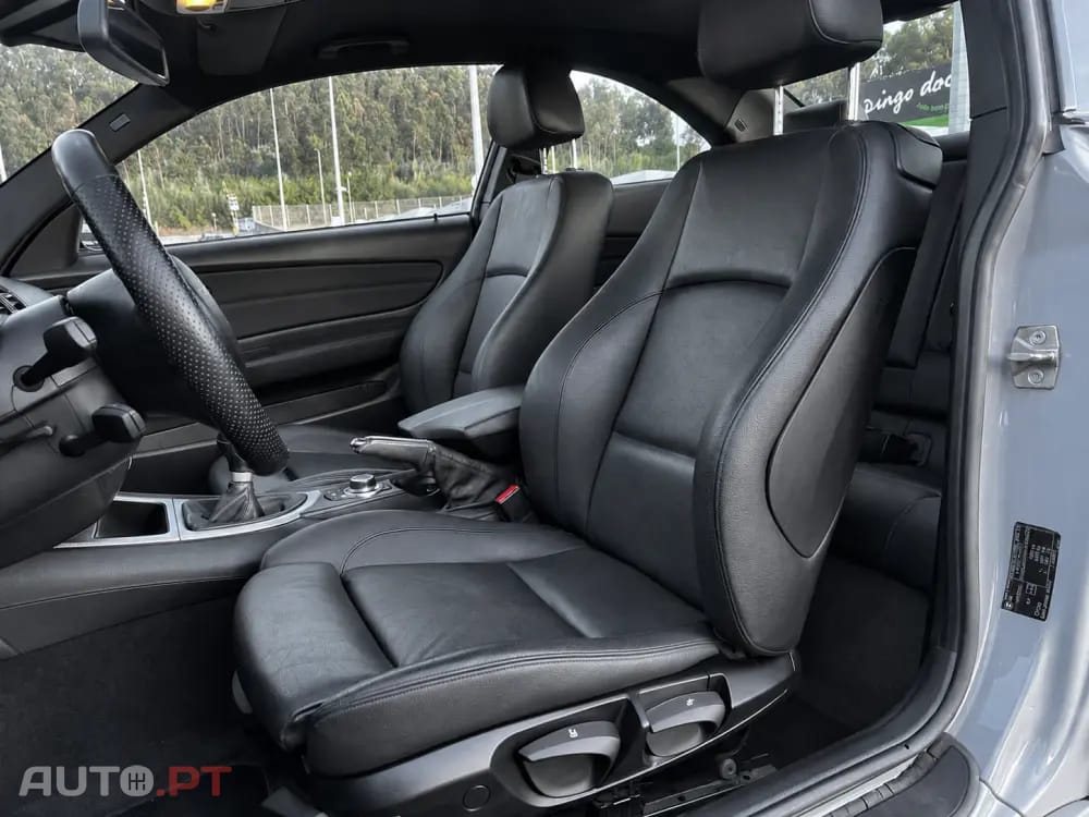 BMW 118 d Pack M