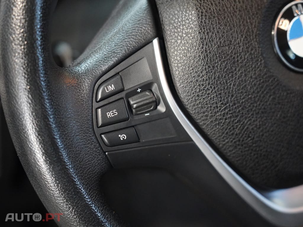 BMW 116 d EfficientDynamics