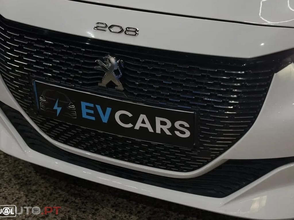 Peugeot E-208 50 kWh Allure