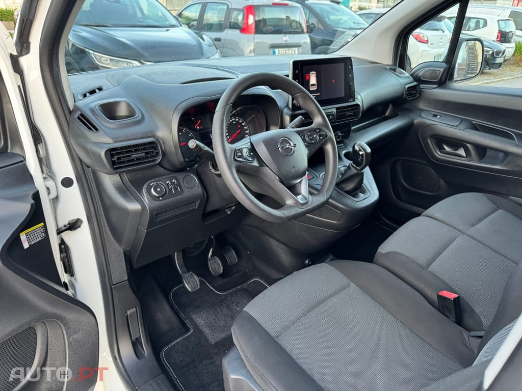 Opel Combo Life 1.5 CDTi L1H1 Enjoy