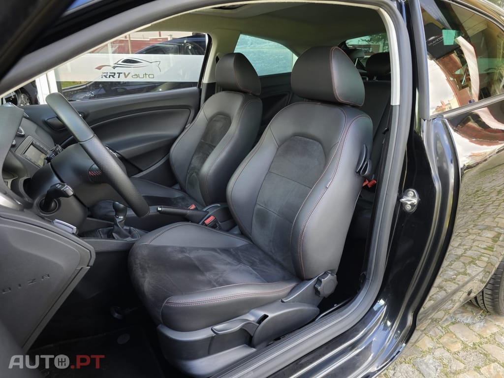 Seat Ibiza SC 1.0 EcoTSI FR