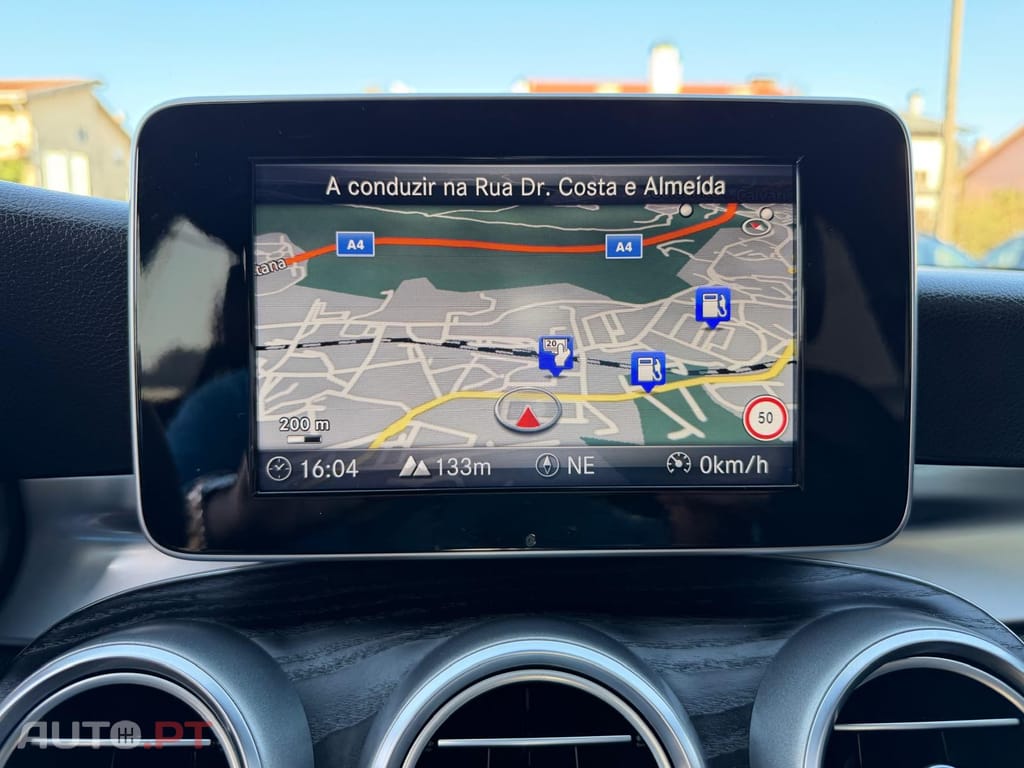 Mercedes-Benz C 220 d AMG Line Aut.