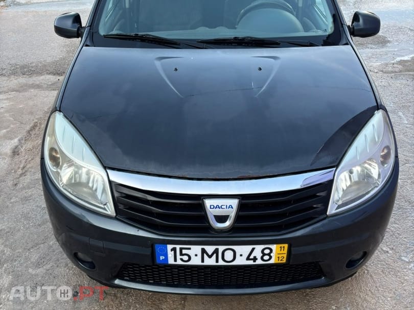 Dacia Sandero 1.2 16V Access — fotografia 2