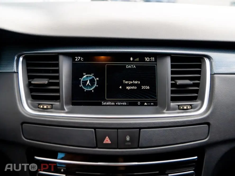 Peugeot 508 SW 1.6 e-HDi Allure CMP6