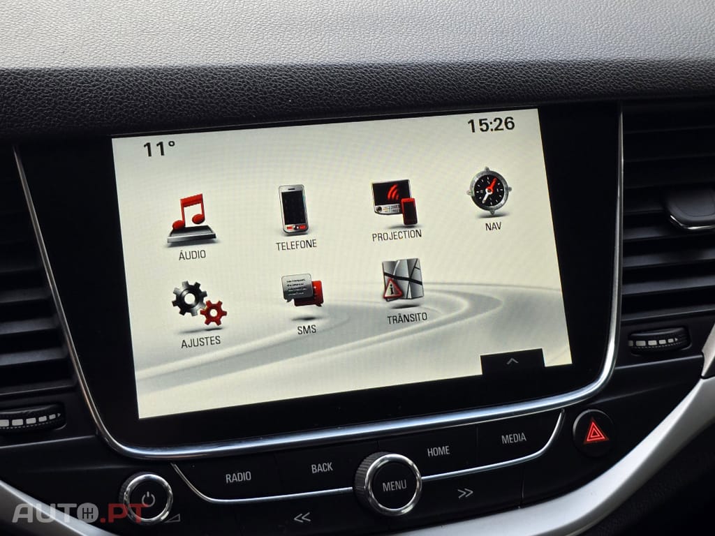 Opel Astra 1.6 CDTI Dynamic S/S