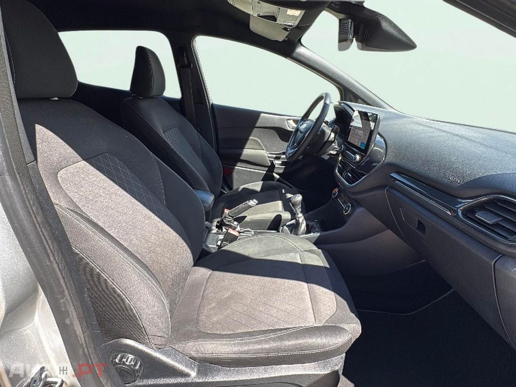 Ford Fiesta 1.0 EcoBoost Active