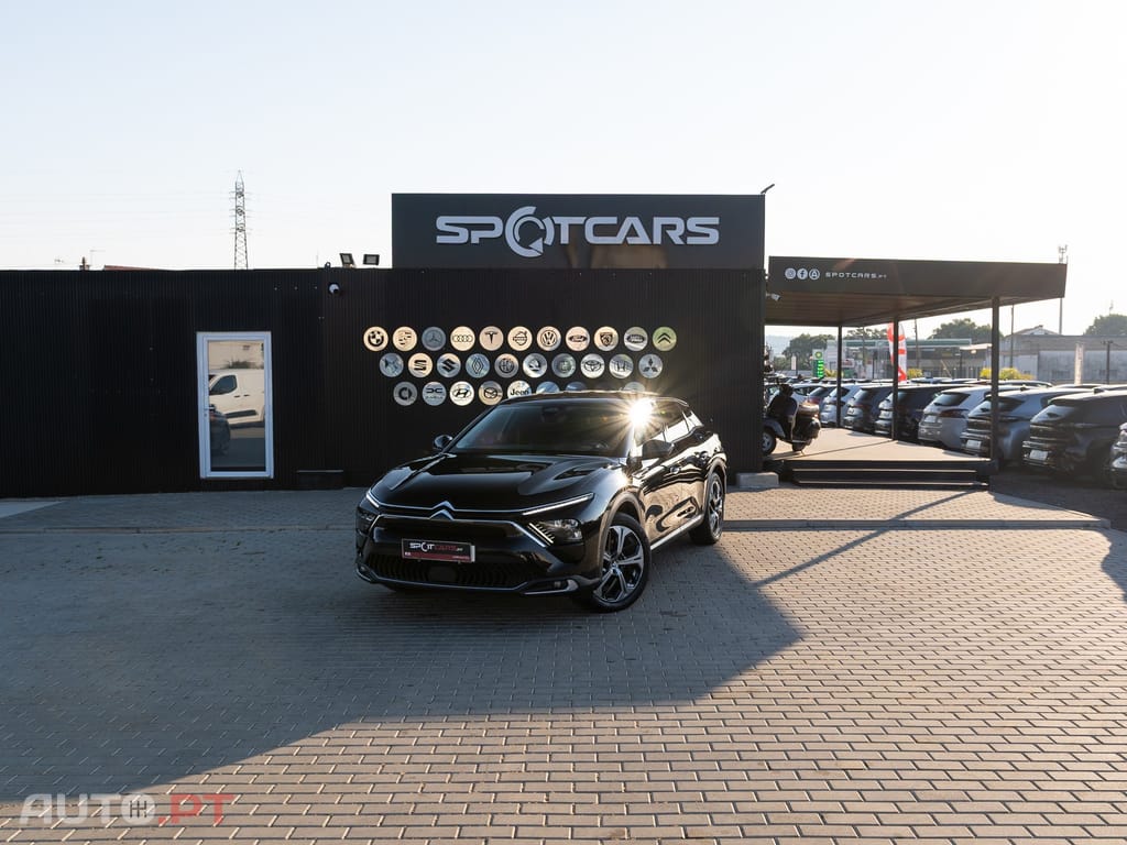 Citroen C5 X 225 S&S e-EAT8 FEEL PACK