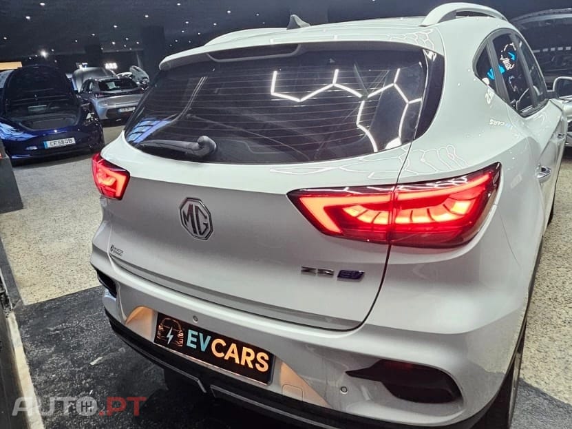 MG ZS EV 50.3 kWh Comfort