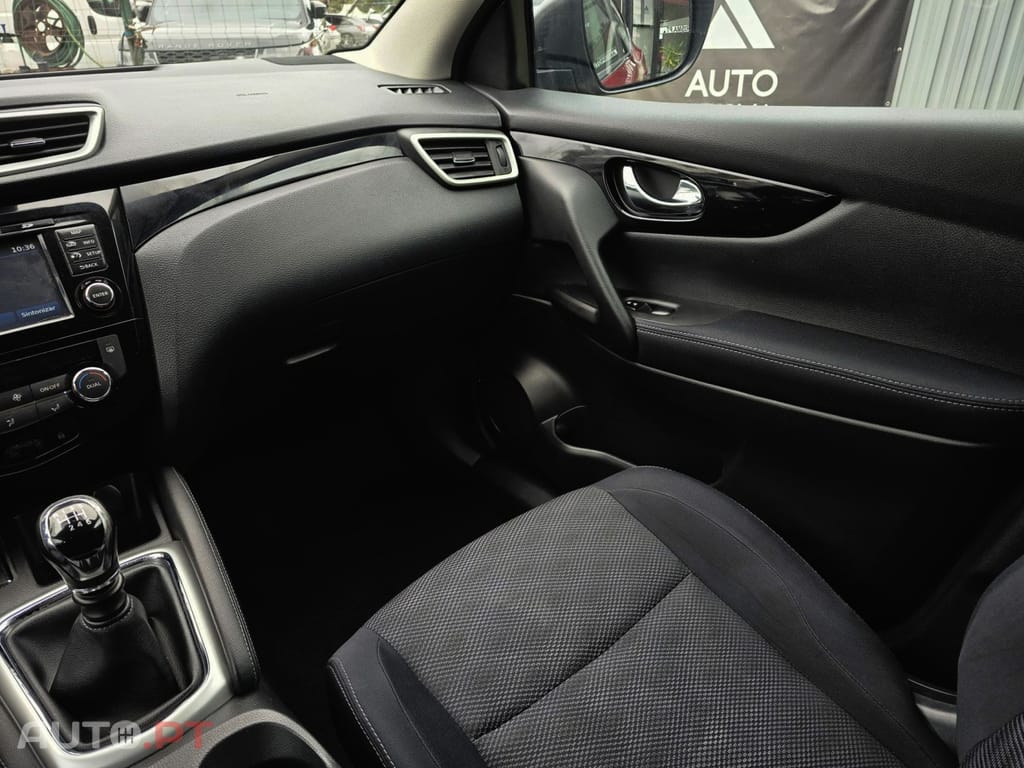 Nissan Qashqai 1.5 dCi Tekna
