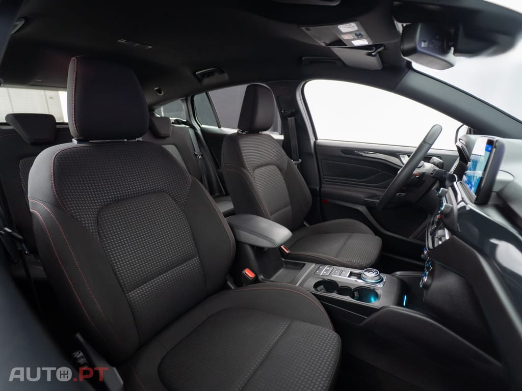 Ford Focus SW 1.0 EcoBoost ST-Line Aut.