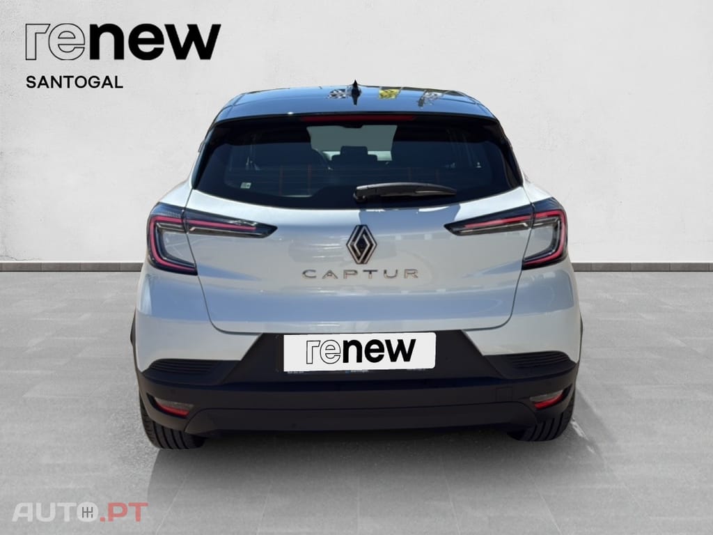Renault Captur 1.0 TCe Evolution Bi-Fuel