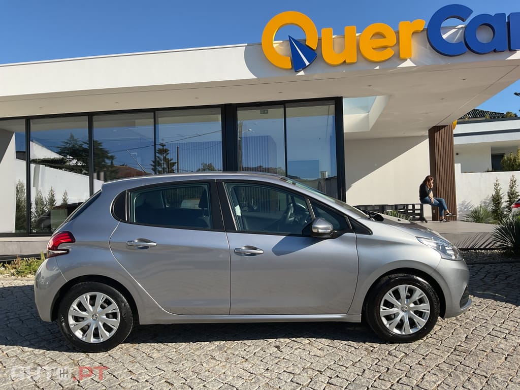 Peugeot 208 1.2 PureTech Active