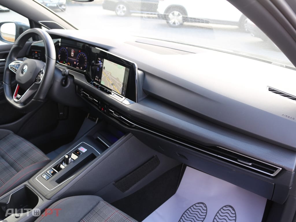 Volkswagen Golf 2.0 TSi GTi DSG Performance