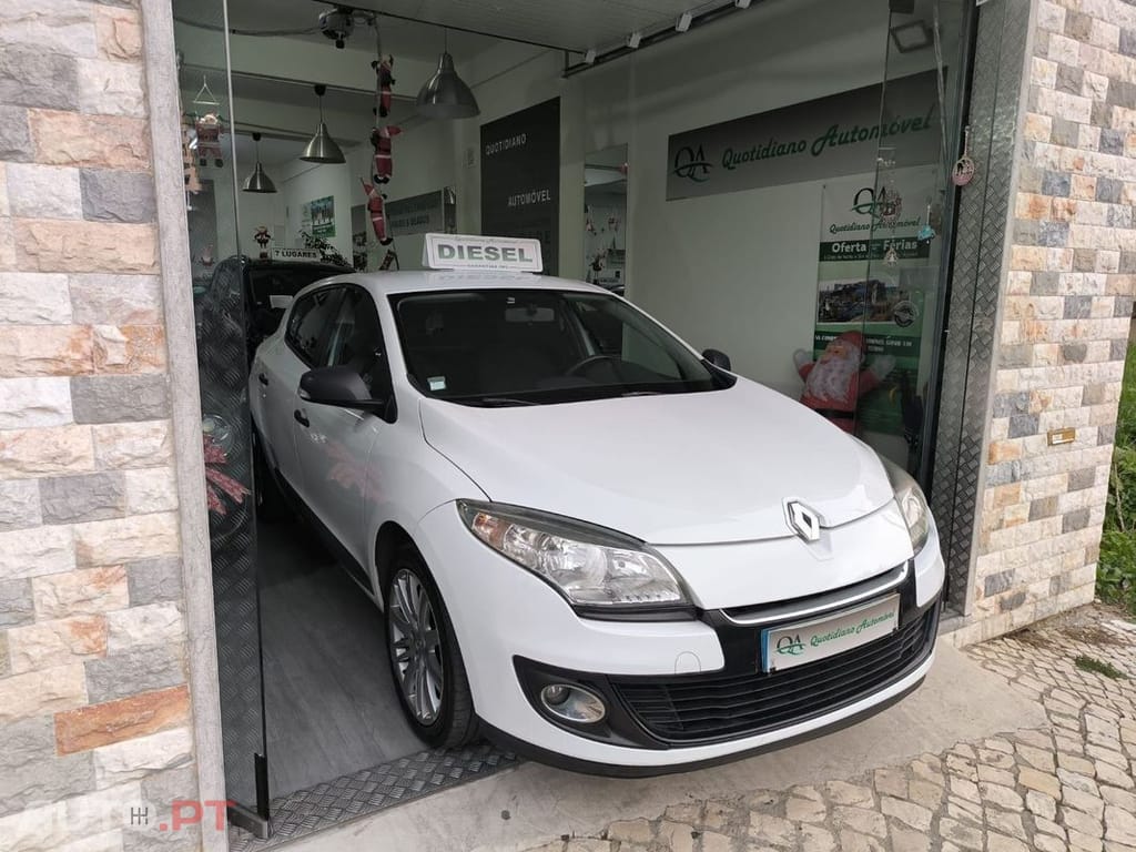 Renault Mégane  1.5 DCI III Hatchback