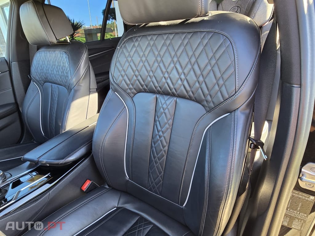 BMW 520 TOURING 218CV PACK M