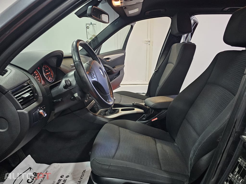 BMW X1 18 d sDrive Advantage