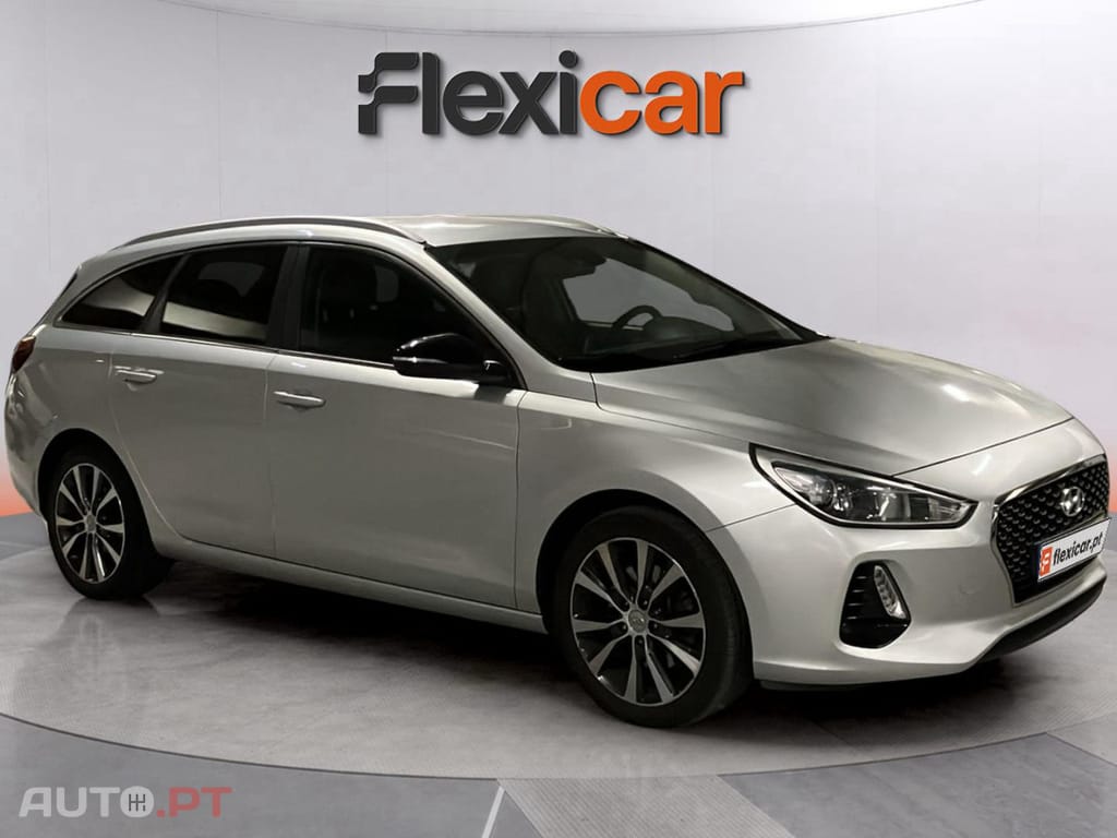Hyundai i30 CW 1.6 CRDI 110 COMFORT PLUS