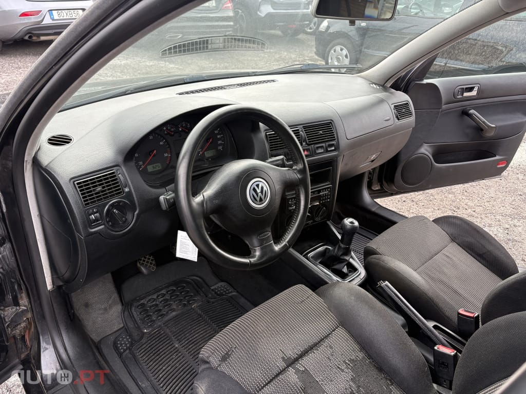 Volkswagen Golf 1.9 TDi Highline