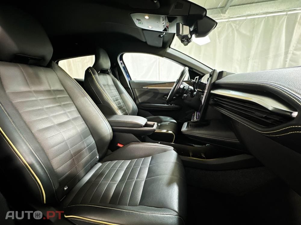 Renault Mégane E-Tech EV60 220hp optimum charge Iconic